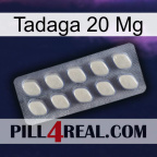 Tadaga 20Mg 08